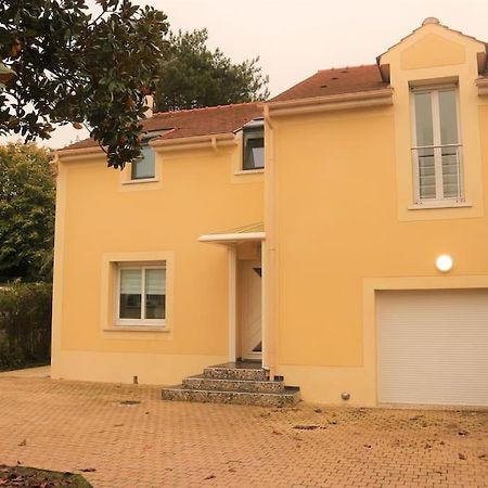 Appartement Duplex Proche Disney Et Paris Vaires-sur-Marne Bagian luar foto