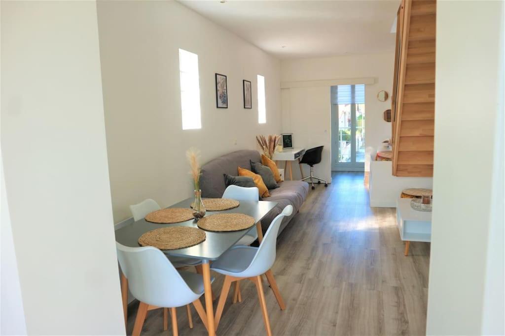 Appartement Duplex Proche Disney Et Paris Vaires-sur-Marne Bagian luar foto