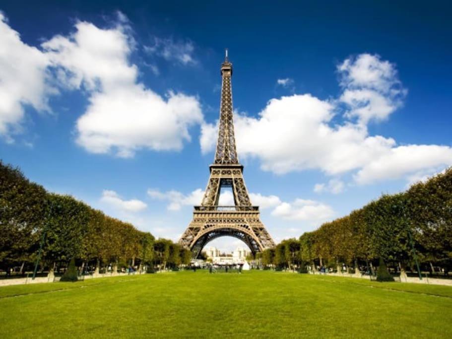 Appartement Duplex Proche Disney Et Paris Vaires-sur-Marne Bagian luar foto