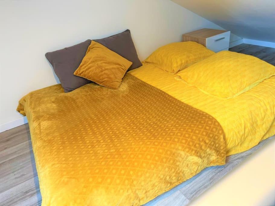 Appartement Duplex Proche Disney Et Paris Vaires-sur-Marne Bagian luar foto
