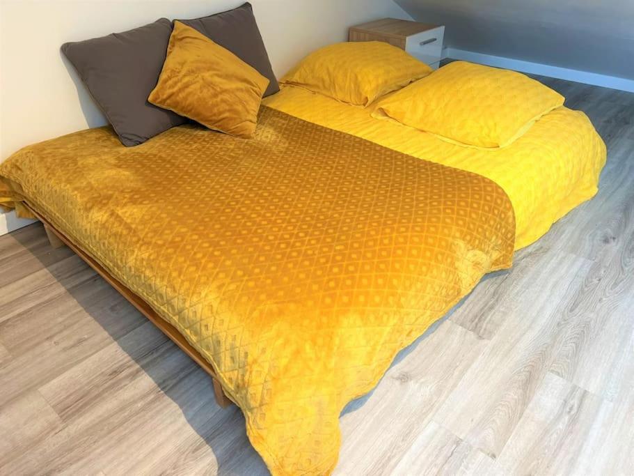 Appartement Duplex Proche Disney Et Paris Vaires-sur-Marne Bagian luar foto