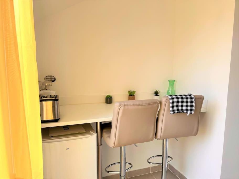 Appartement Duplex Proche Disney Et Paris Vaires-sur-Marne Bagian luar foto