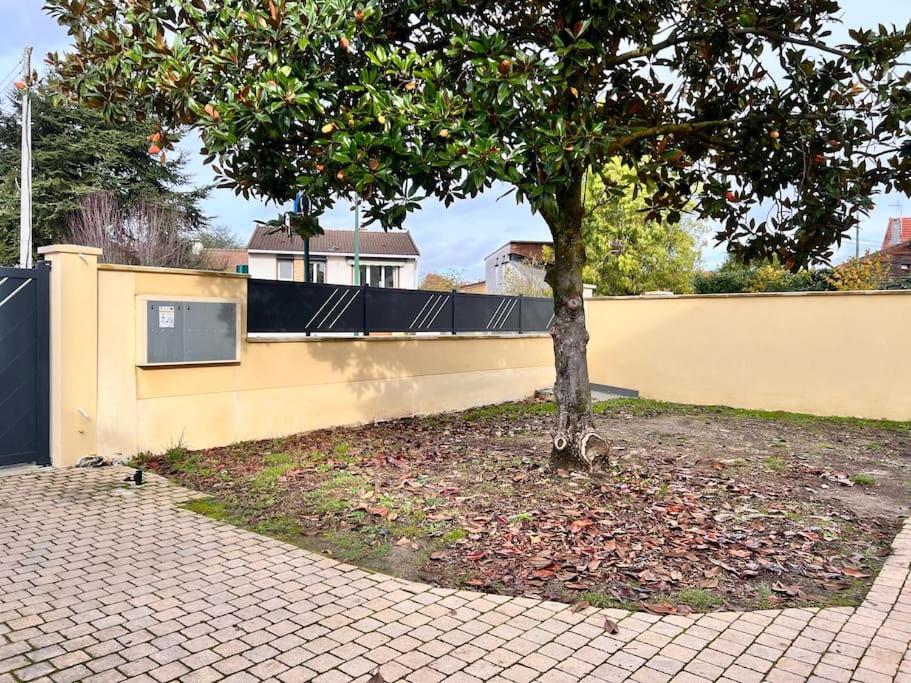 Appartement Duplex Proche Disney Et Paris Vaires-sur-Marne Bagian luar foto