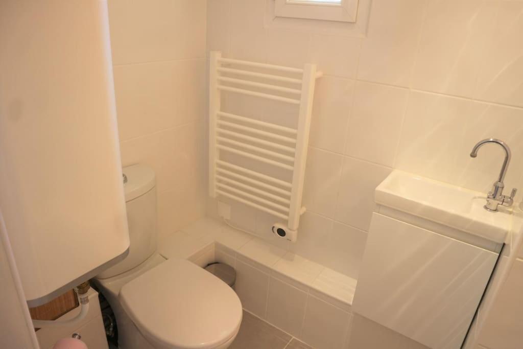 Appartement Duplex Proche Disney Et Paris Vaires-sur-Marne Bagian luar foto