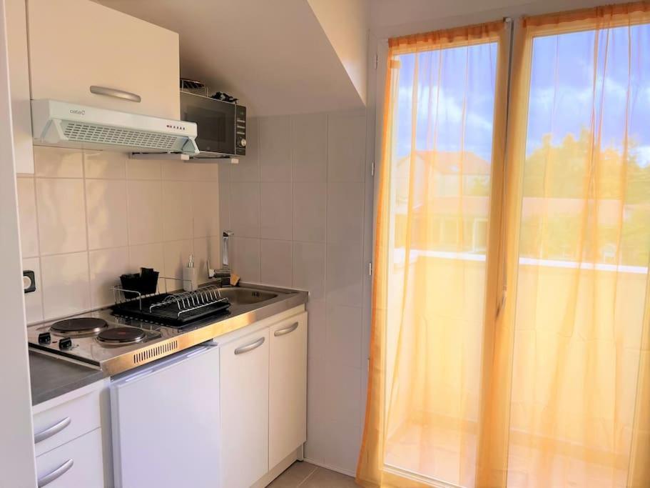 Appartement Duplex Proche Disney Et Paris Vaires-sur-Marne Bagian luar foto