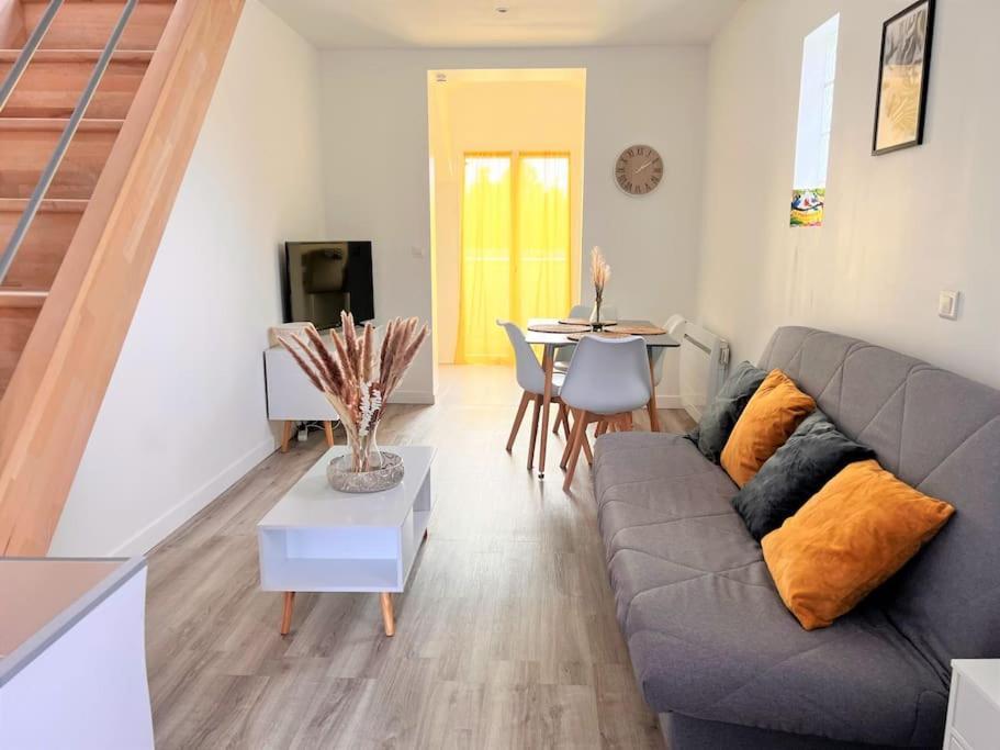Appartement Duplex Proche Disney Et Paris Vaires-sur-Marne Bagian luar foto